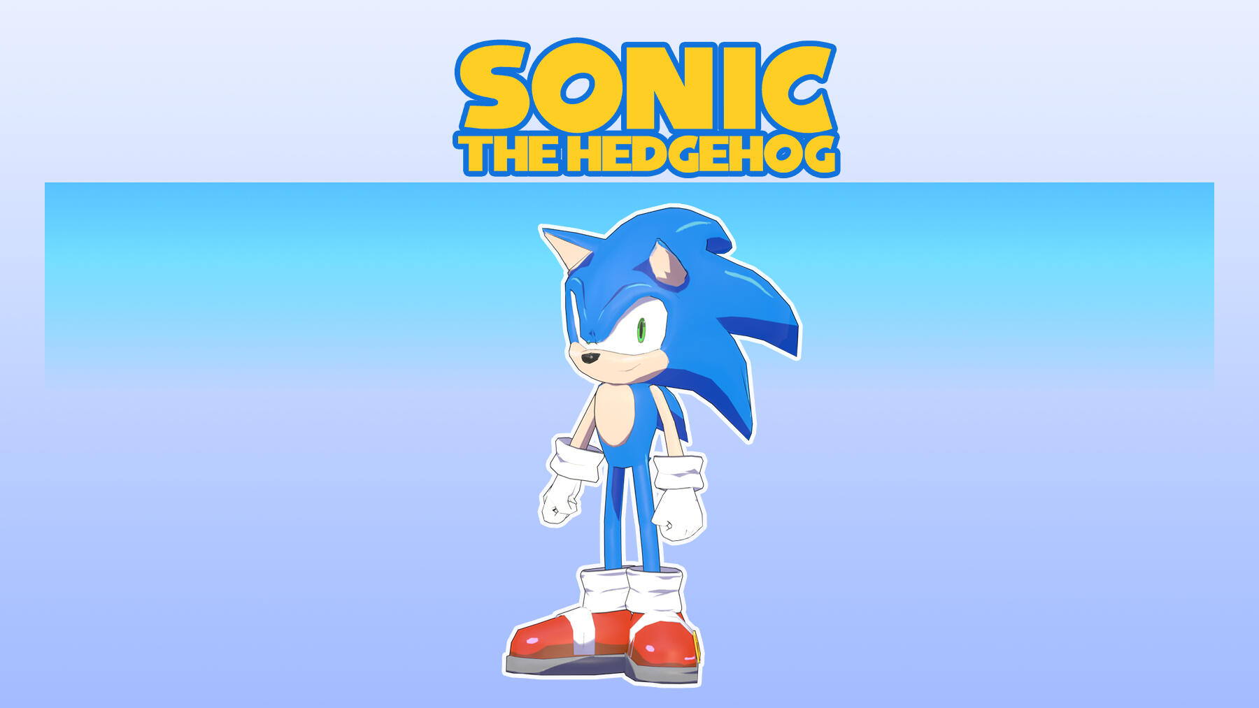 Sonic the hedgehog Cover preview