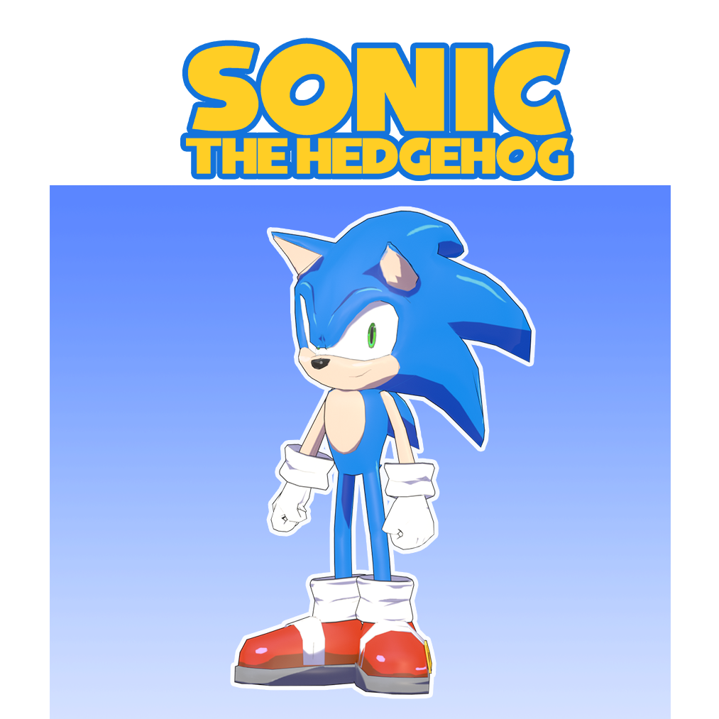 Sonic The hedgehog