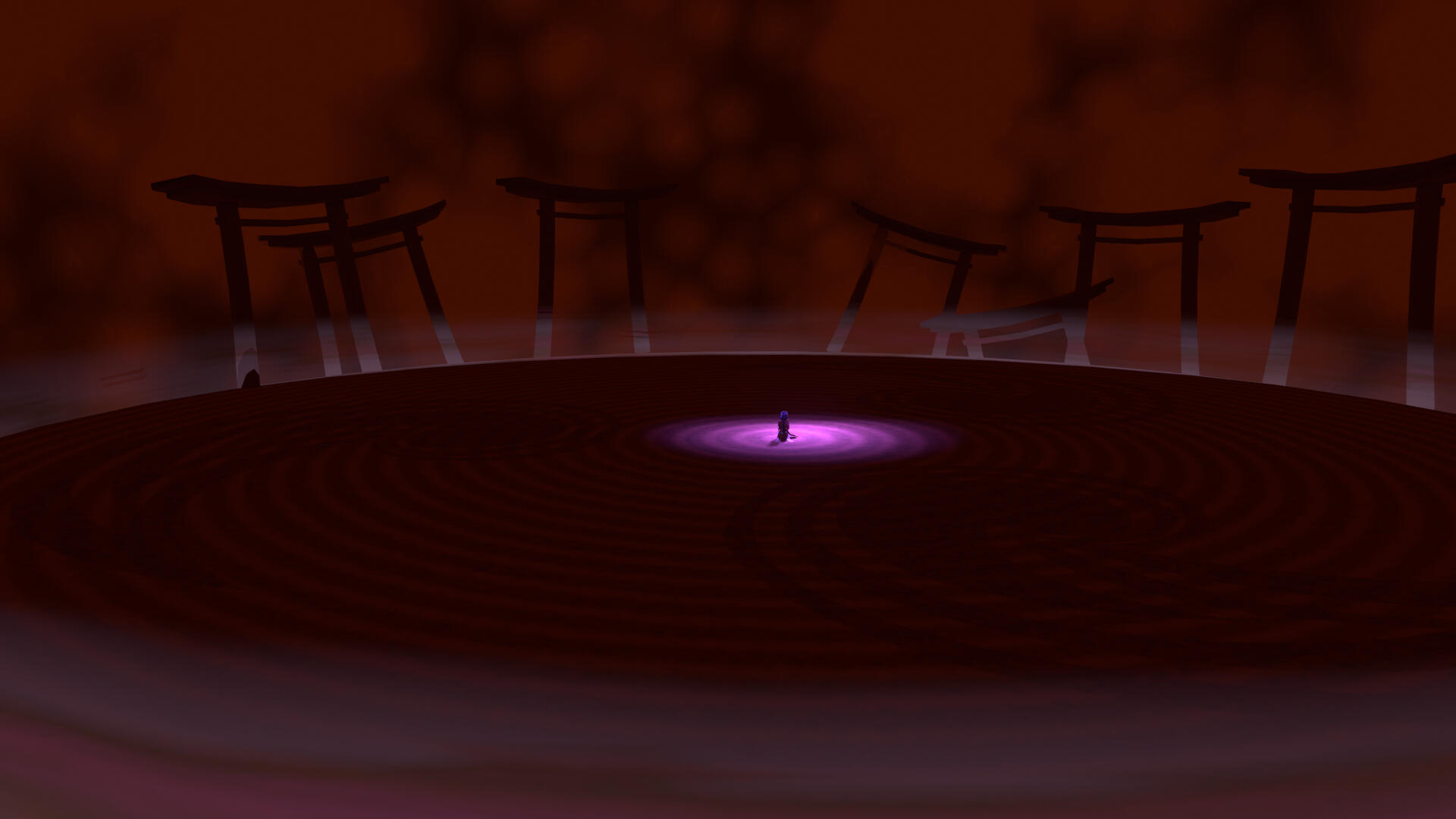 Musou no hitotachi stage